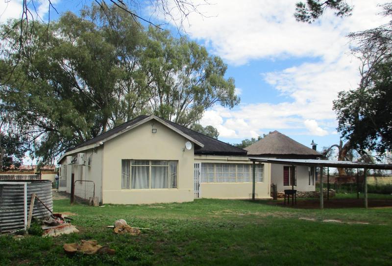 4 Bedroom Property for Sale in Bloemdal Free State